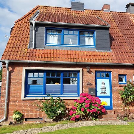 Voslapper Seeluft Villa Wilhelmshaven Exterior photo