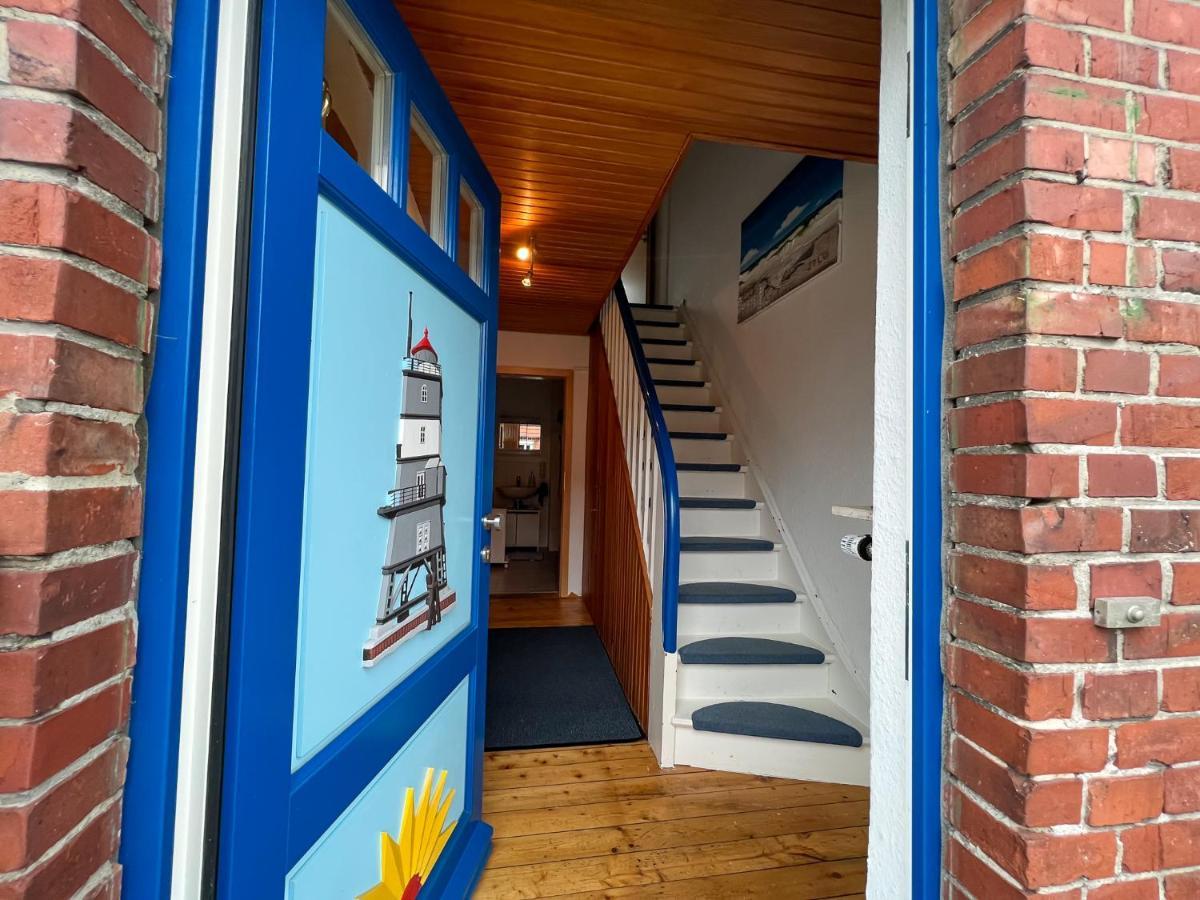 Voslapper Seeluft Villa Wilhelmshaven Exterior photo