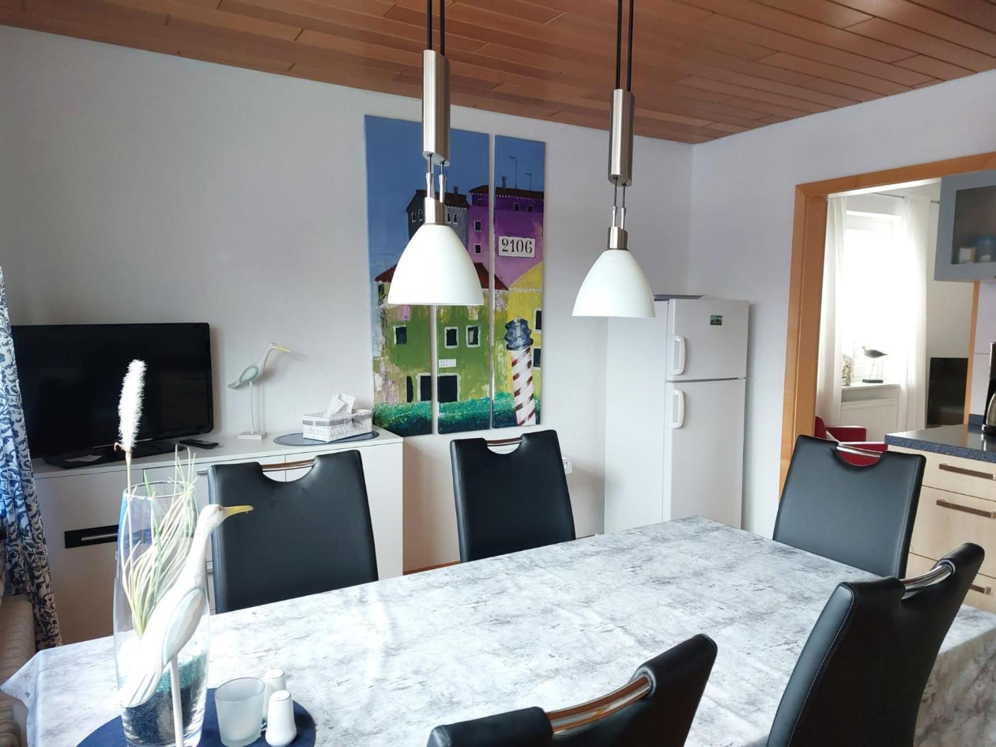 Voslapper Seeluft Villa Wilhelmshaven Exterior photo