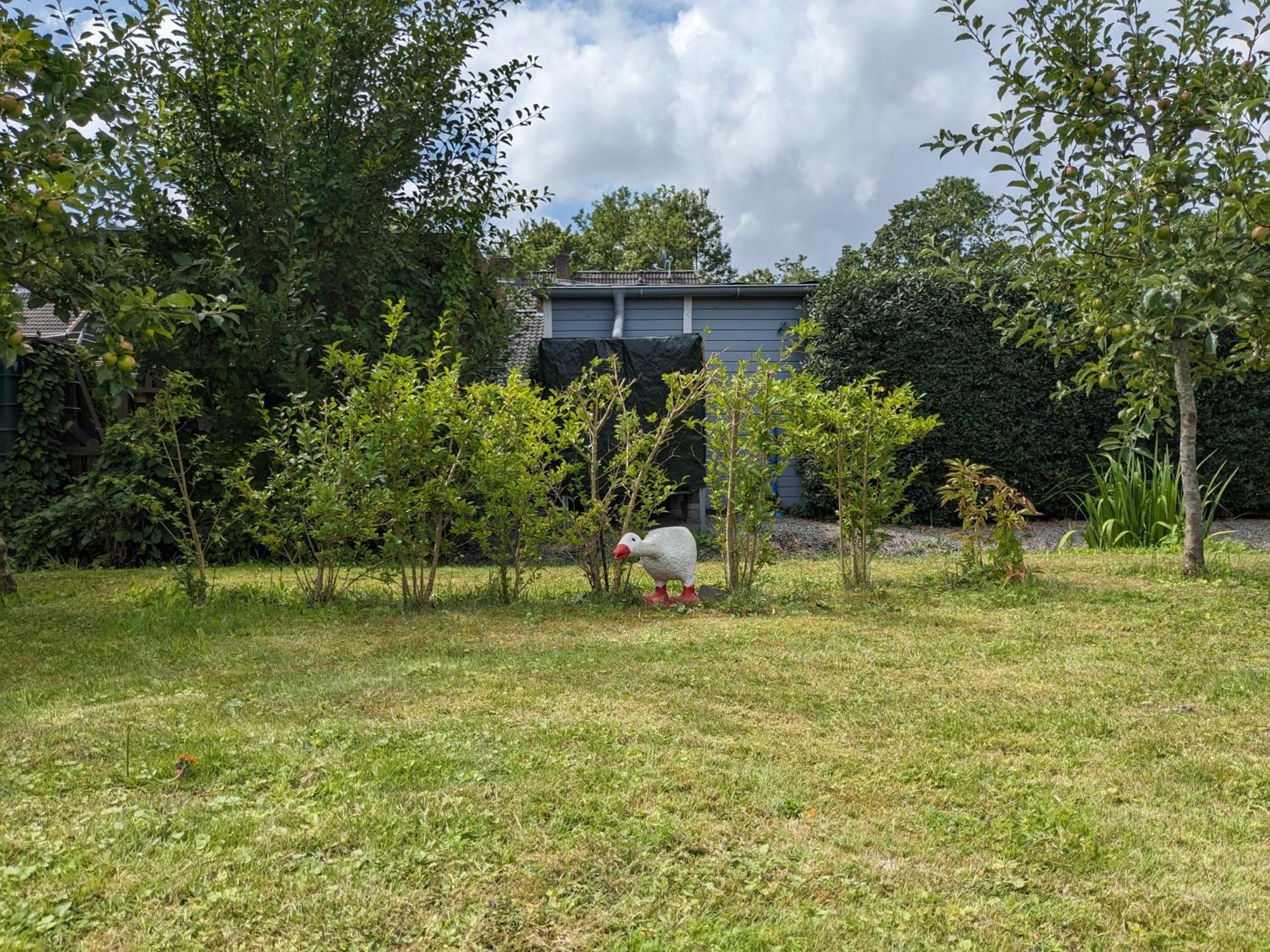 Voslapper Seeluft Villa Wilhelmshaven Exterior photo